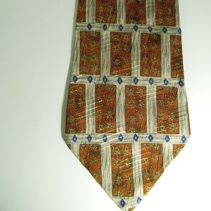 Mens Silk Tie
